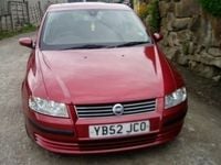Used Fiat Stilo 2003 Hatchback