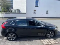Begagnad Volvo V40 R-Design 115 HK (84 kW) 2015 Svart Halvkombi