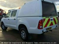 Used Toyota HiLux 2010 Pickup