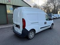 Used Fiat Doblò 2015 White MPV