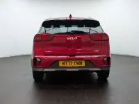 Used Kia Niro 139 HP (102 kW) 2022 Red SUV