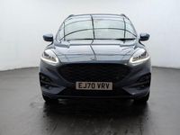Used Ford Kuga ST-Line 120 HP (88 kW) 2021 Blue SUV