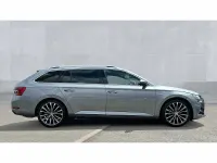 Used Skoda Superb LAURIN & KLEMENT 190 HP (139 kW) 2019 Business grey metallic Estate