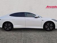 Used MG IM5 216 kW (295 HP) 2025 White Hatchback