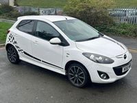 Used Mazda 2 2011 White Hatchback