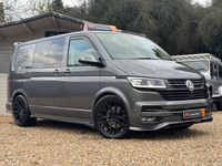 Used VW Transporter Highline 2021 Grey Van