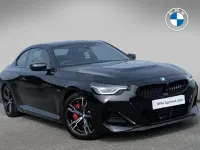 Used BMW 230 Coupé M Sport 242 HP (177 kW) 2025 Black Coupe