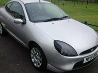 Used Ford Puma 2001 Coupe