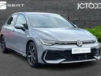 Used VW Golf VIII R-line 147 HP (108 kW) 2025 Grey Hatchback