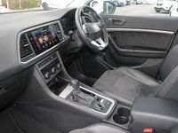 Used Seat Ateca Xperience 150 HP (110 kW) 2023 White SUV