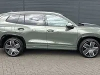 Begagnad VW Tayron R-line 193 HK (141 kW) 2026 Grön SUV