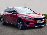 Used Kia XCeed 141 HP (103 kW) 2022 Red SUV