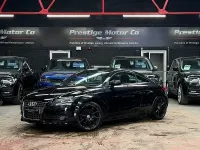 Begagnad Audi TT Performance 170 HK (125 kW) 2009 Svart Sportkupé