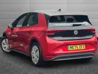 Used VW ID.3 Pure 125 kW (170 HP) 2026 Grenadilla black Hatchback