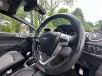 Used Ford Fiesta ST 2016 Blue Hatchback