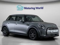 Used Mini Cooper Classic 136 HP (100 kW) 2022 Grey Hatchback