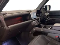 Usado Land Rover Defender S 525 HP (386 kW) 2022 Cinzento SUV