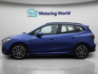 Used BMW 225 M Sport 245 HP (180 kW) 2023 Blue MPV