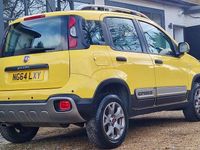 Used Fiat Panda Cross Cross 80 HP (58 kW) 2015 Hatchback