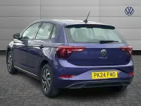 Used VW Polo Life 95 HP (69 kW) 2024 Other Hatchback