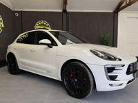 Used Porsche Macan 360 HP (264 kW) 2016 White SUV