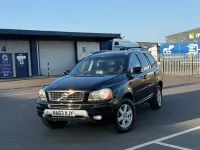 Used Volvo XC90 200 HP (147 kW) 2013 Black SUV