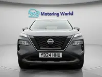 Used Nissan X-Trail N-Connecta 213 HP (156 kW) 2024 Grey SUV