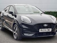 Used Ford Puma ST-Line 125 HP (91 kW) 2026 SUV