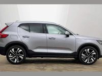 Used Volvo XC40 Ultra 194 HP (142 kW) 2025 Silver SUV