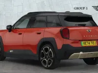 Used Mini Aceman Exclusive 160 kW (218 HP) 2025 Red SUV