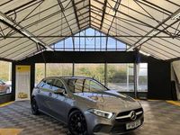 Used Mercedes A200 163 HP (119 kW) 2018 Grey Hatchback