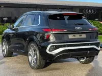New Audi Q3 S-Line 2025 Black SUV