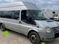 Used Ford Transit 115 HP (84 kW) 2008 Silver