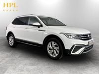 Used VW Tiguan Allspace S 150 HP (110 kW) 2023 White SUV