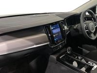 New Volvo V90 Plus 345 HP (253 kW) 2025 Blue Estate