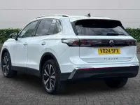 Used VW Tiguan Elegance 150 HP (110 kW) 2024 White SUV