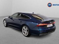 Used Audi A7 Sportback Exclusive 204 HP (150 kW) 2019 Hatchback