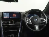 Used BMW 840 M Sport 333 HP (244 kW) 2023 White Coupe