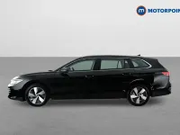 Used VW Passat Life 204 HP (150 kW) 2025 Black Estate