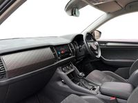 Used Skoda Kodiaq SE L 150 HP (110 kW) 2022 Graphite grey metallic SUV