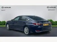 Used Lexus ES300H 2023 Blue Sedan