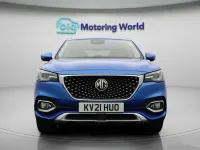 Used MG HS Exclusive 162 HP (119 kW) 2023 SUV