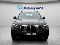 Gebraucht BMW X5 M Sport 394 PS (289 kW) 2022 Schwarz SUV