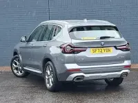Used BMW X3 xLine 292 HP (214 kW) 2022 Grey SUV