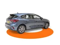 Used Ford T Titanium 2023 Chrome blue (premium colour) Hatchback