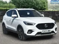 Used MG ZS Exclusive 111 HP (81 kW) 2024 SUV