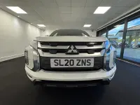 Used Mitsubishi ASX 150 HP (110 kW) 2020 White SUV