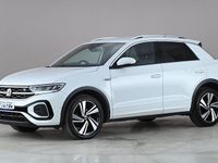 Usado VW T-Roc R-line 150 CV (110 kW) 2025 SUV
