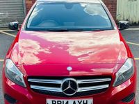 Used Mercedes A180 122 HP (89 kW) 2015 Hatchback