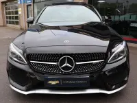 Second-hand Mercedes C43 AMG Premium 367 CP (269 kW) 2018 Negru Berlinǎ